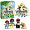 LEGO Duplo Pilsētas māja 10929 2+