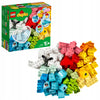 LEGO Duplo Klasiskā sirds formas kaste 10909, 18+ gadi