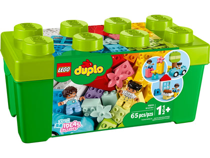 LEGO Duplo klucīši 10913 1.5+