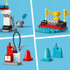 Lego Duplo Sacīkšu automašīnas 10947 2+