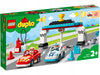 Lego Duplo Sacīkšu automašīnas 10947 2+