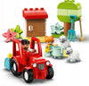 Lego Duplo Traktors un fermas dzīvnieki 10950 2+