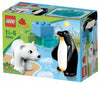 LEGO DUPLO Zoologijos sodo draugai 10501 1,5+