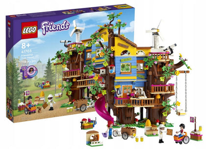 LEGO Friends namelis medyje 41703 8+