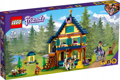 LEGO Friends 41683 Jātnieku centrs 