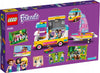 LEGO Friends 41681 Kempinga furgons un burulaiva 7+