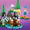 LEGO Friends 41681 Kempinga furgons un burulaiva 7+