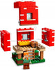 LEGO Minecraft māja