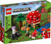 LEGO Minecraft māja