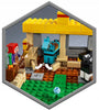 Lego Minecraft stallis
