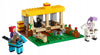 Lego Minecraft stallis