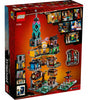 LEGO Ninjago Miesto sodai