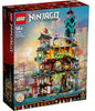 LEGO Ninjago Miesto sodai
