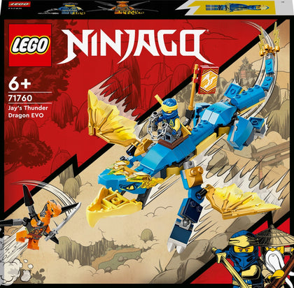 LEGO NINJAGO pūķis