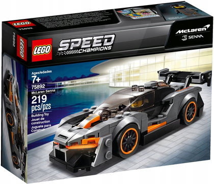 Lego Speed ​​​​Champions McLaren automašīna