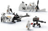 LEGO Star Wars Snowtrooper kaujas komplekts 75320 6+