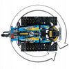 LEGO Technic Tālvadības sacīkšu auto 42095 9+