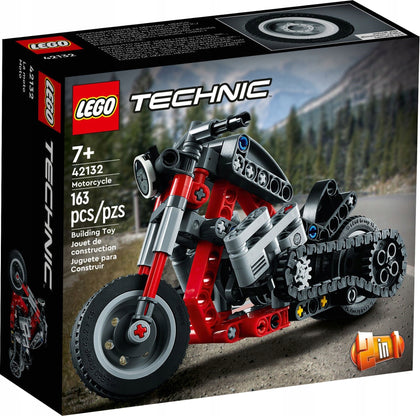LEGO Technic motociklas