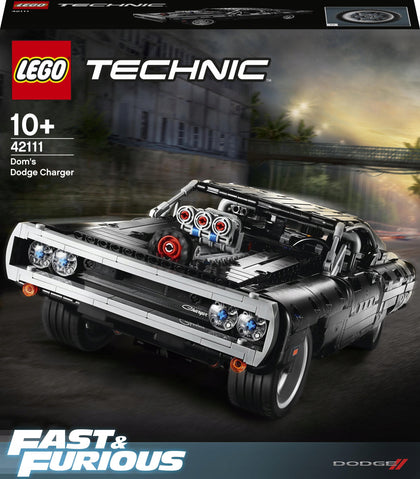 42111 LEGO Technic Dom Dodge Charger