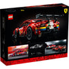 Lego Technic Ferrari 42125, no 18 gadu vecuma