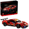 Lego Technic Ferrari 42125, no 18 gadu vecuma