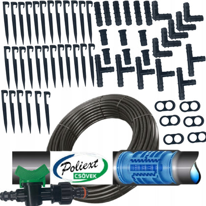 Lašelinė laistymo sistema