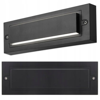 Āra sienas LED lampa 