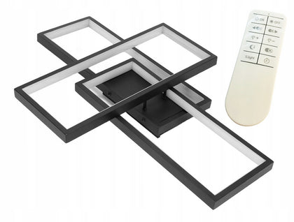 LED lubinis šviestuvas 72 W 8640 lm