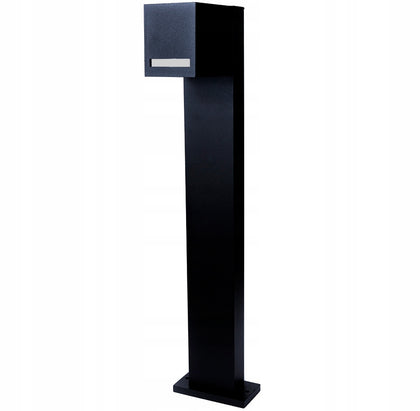 LED dārza apgaismojums 50 cm kolonnā 