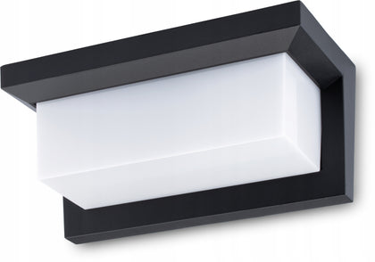 Sienas lampa fasādēm, dārza apgaismojumam, E27 IP44 