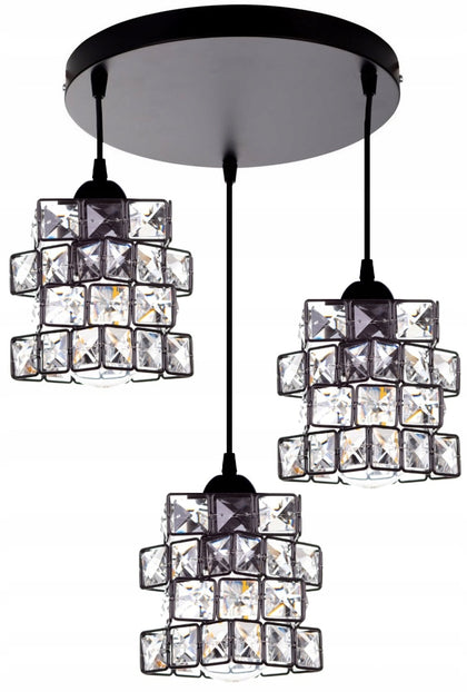 Kabanti lubinis šviestuvai