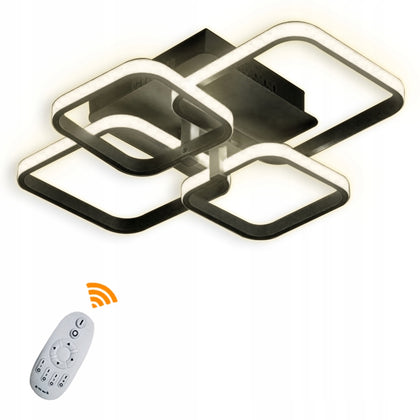 38W LED Lubinis šviestuvas