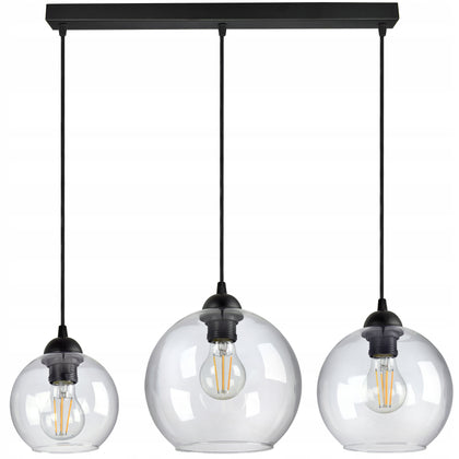 Pakabinamas šviestuvas Luxolar 835 E27 3x60W