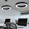 Piekaramā lampa SmartLED Office Line LED melna
