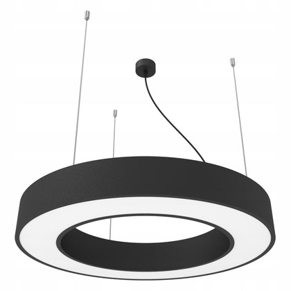 Piekaramā lampa SmartLED Office Line LED melna