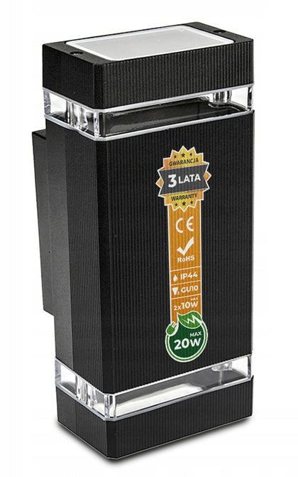 LED fasado šviestuvas IP44 20W