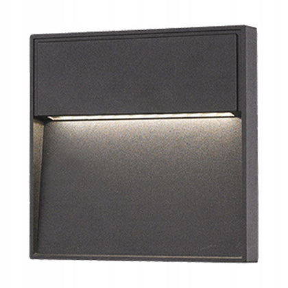 Lauko LED sieninis šviestuvas, 4W