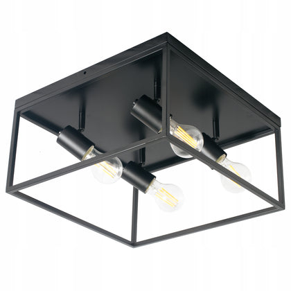 Griestu lampa SmartLED 4 x E27 