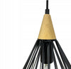 Piekaramā lampa Diament Loft EDISON 