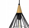 Piekaramā lampa Diament Loft EDISON 