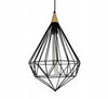 Piekaramā lampa Diament Loft EDISON 