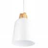 Griestu lampa SCANDI Wood