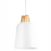 Griestu lampa SCANDI Wood