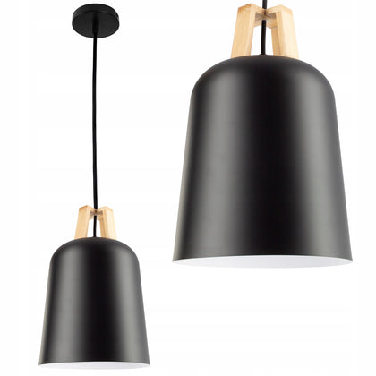 Griestu lampa SCANDI Wood