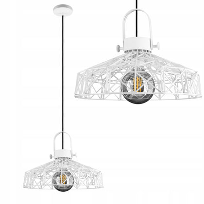 Griestu lampa SmartLED Loft RETRO