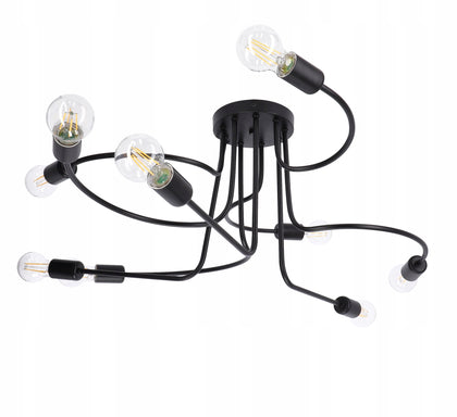 Piekaramā lampa Loft RETRO 