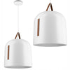 Griestu lampa SmartLED SCANDI 