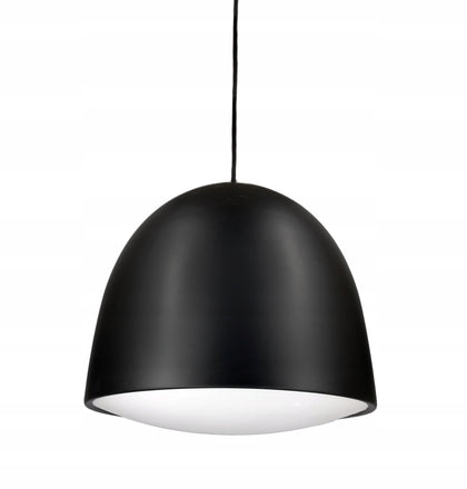 Griestu lampa SmartLED Simple E27 melna