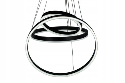 Griestu lampa RING 60cm 94W LED