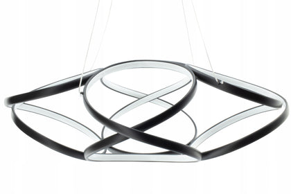 Griestu lampa SmartLED 107W 73CM